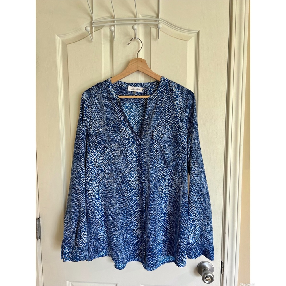 Calvin Klein long sleeve shirt